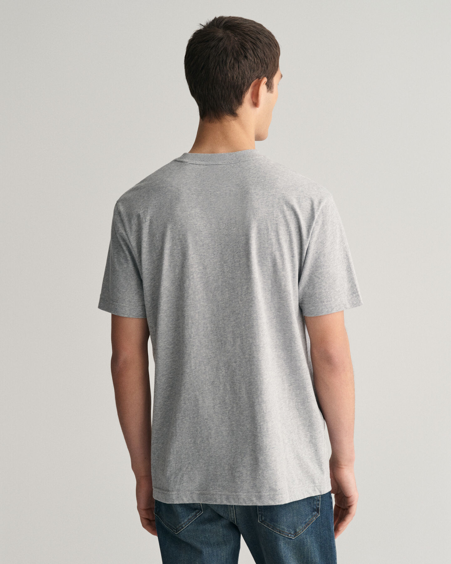 GANT Arch Script Graphic T-Shirt