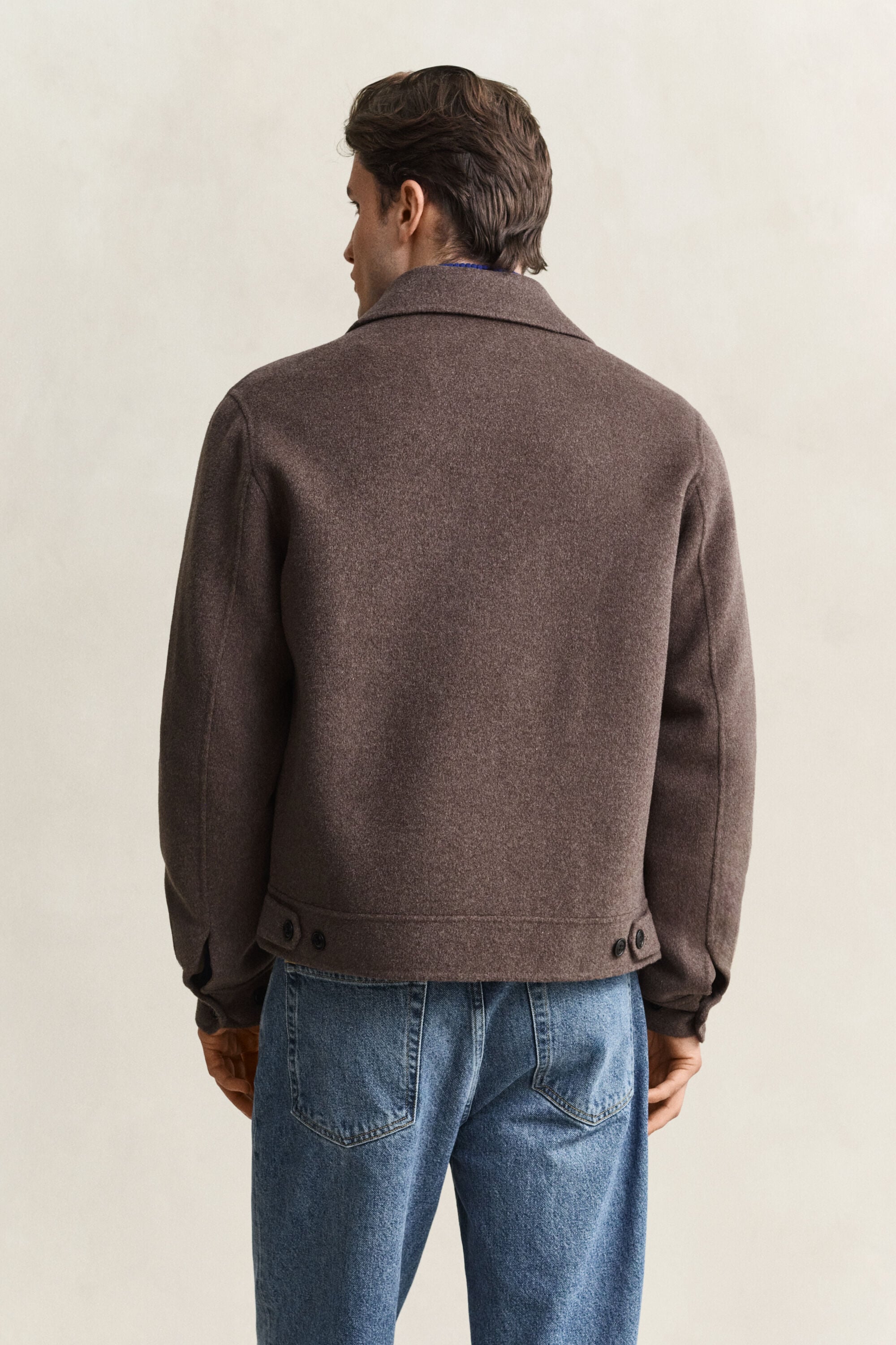 Handstitched Jacket
