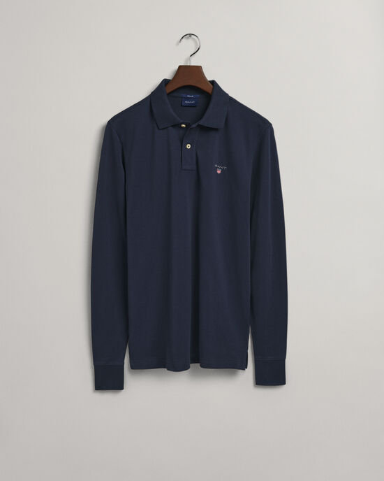 GANT Polo Shirts Mens Polo Shirts Prep for Summer