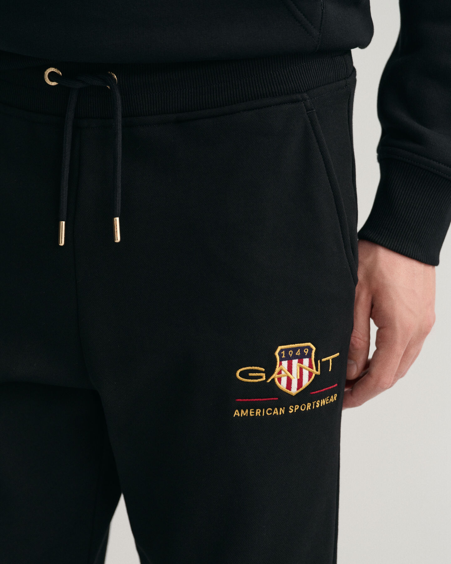 Archive Shield Sweatpants