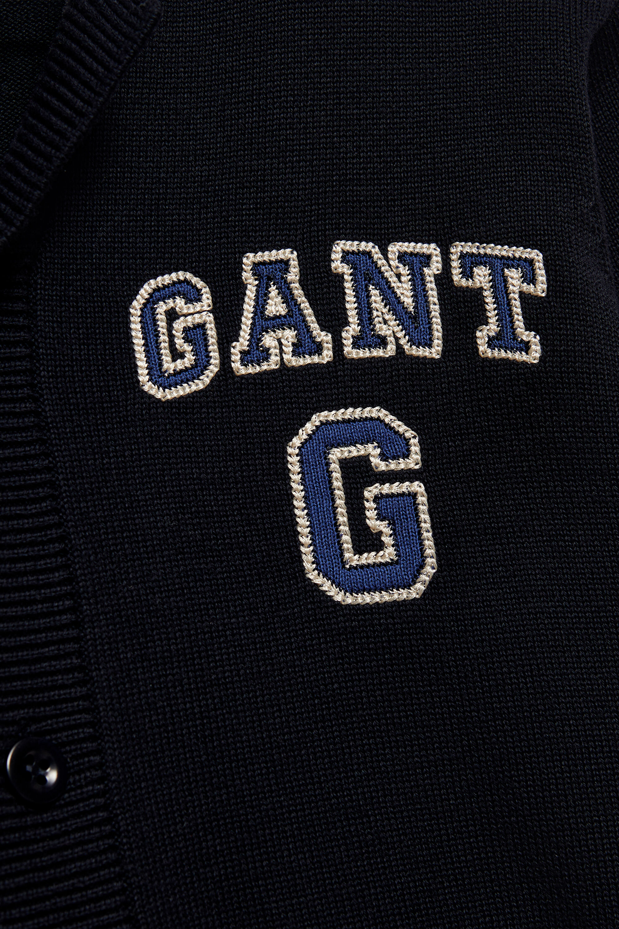 Teen Boys Knitted Cardigan