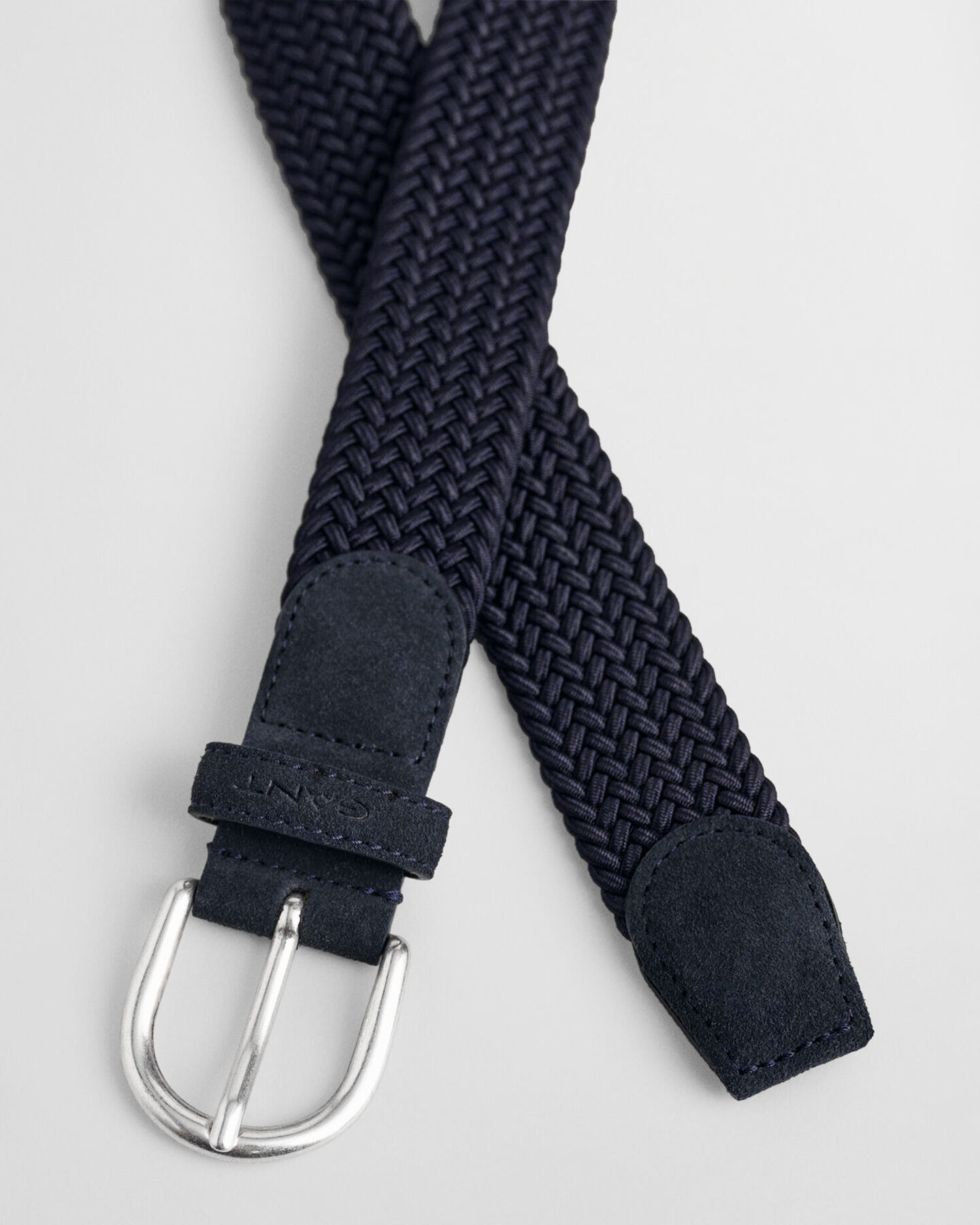 Braided Elastic Belt