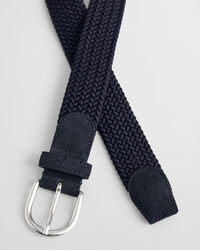 Braided Elastic Belt