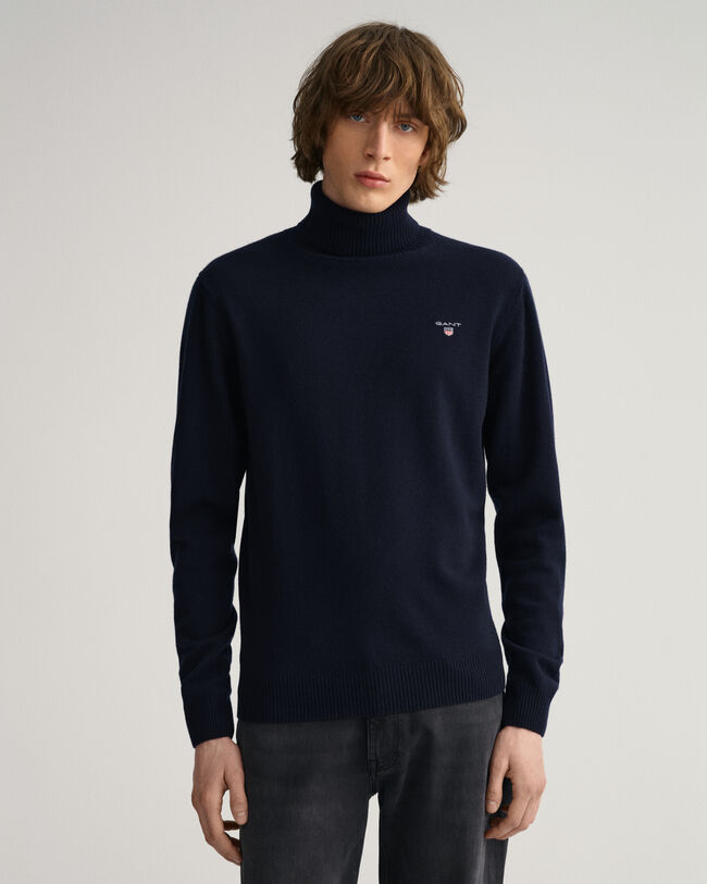 Lambswool Rollneck Sweater