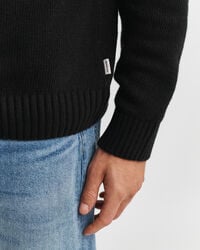 Fair Isle Turtleneck