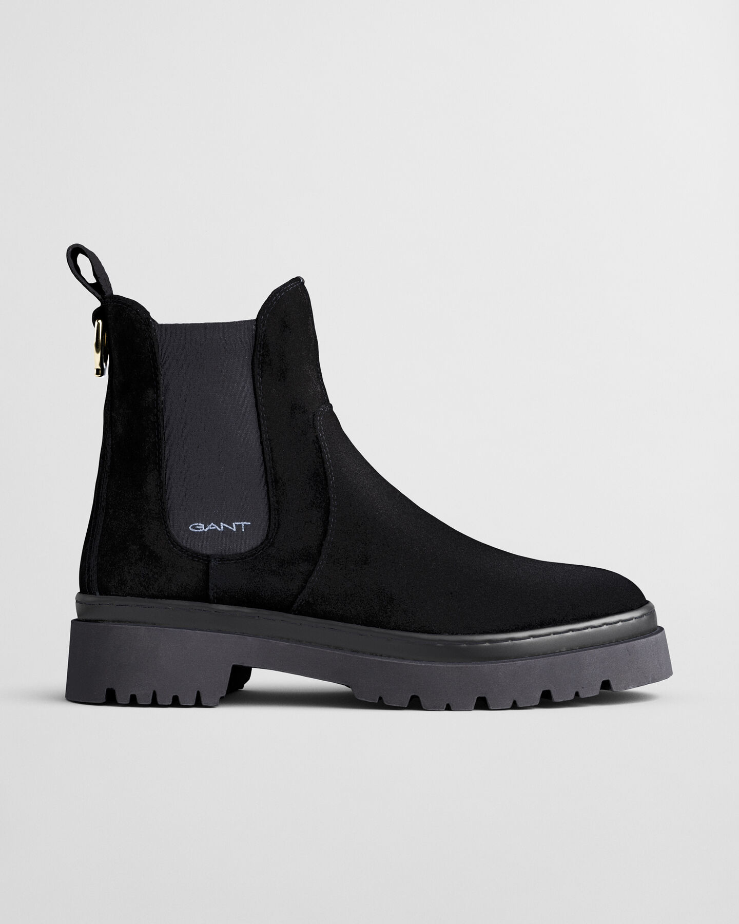 Aligrey Suede Chelsea Boots