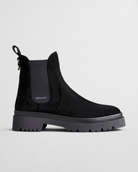 Aligrey Suede Chelsea Boots