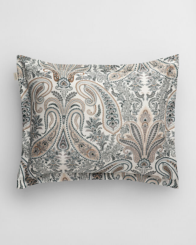 Key West Paisley Pillowcase