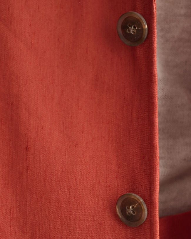 Cotton Linen Suit Blazer