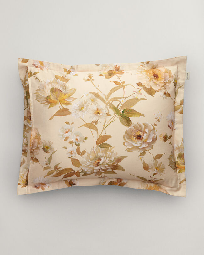 Floral Pillowcase
