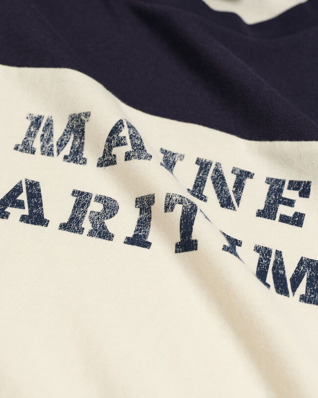 Maritime Long Sleeve T-Shirt