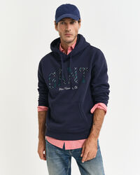 GANT Winter Sports Graphic Hoodie