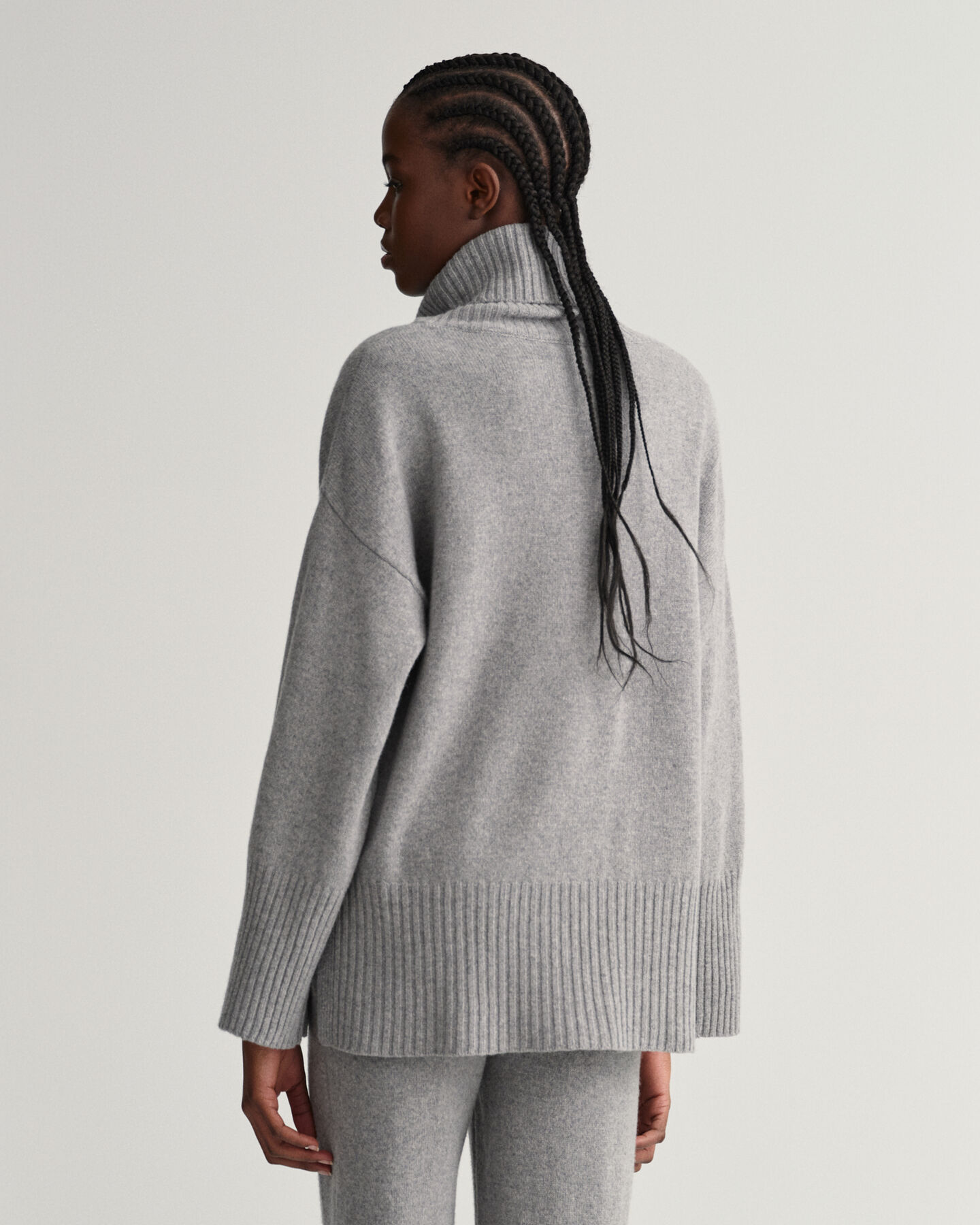 Lounge Rollneck Sweater