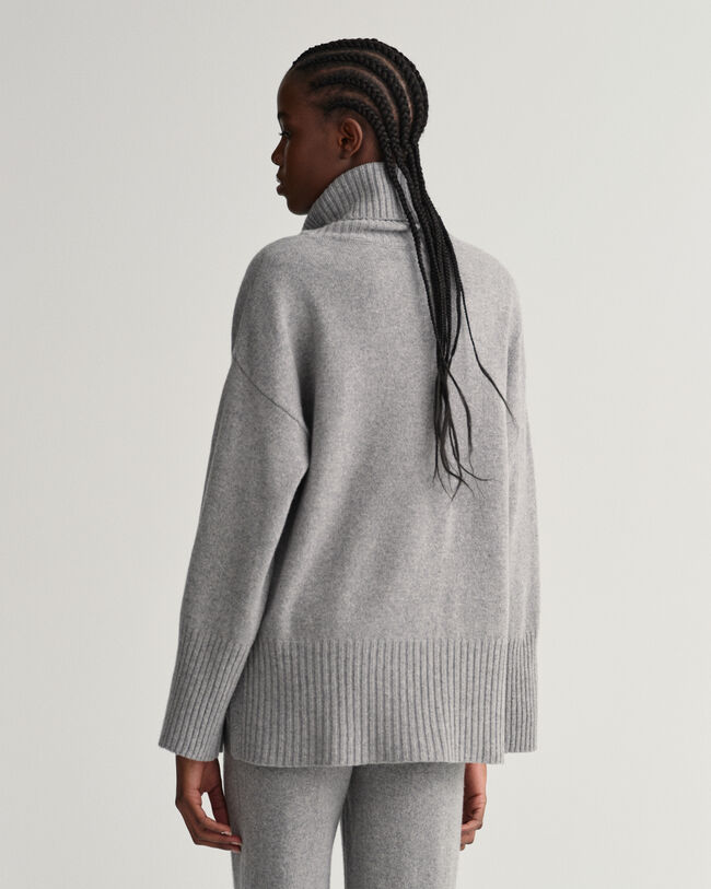 Lounge Rollneck Sweater