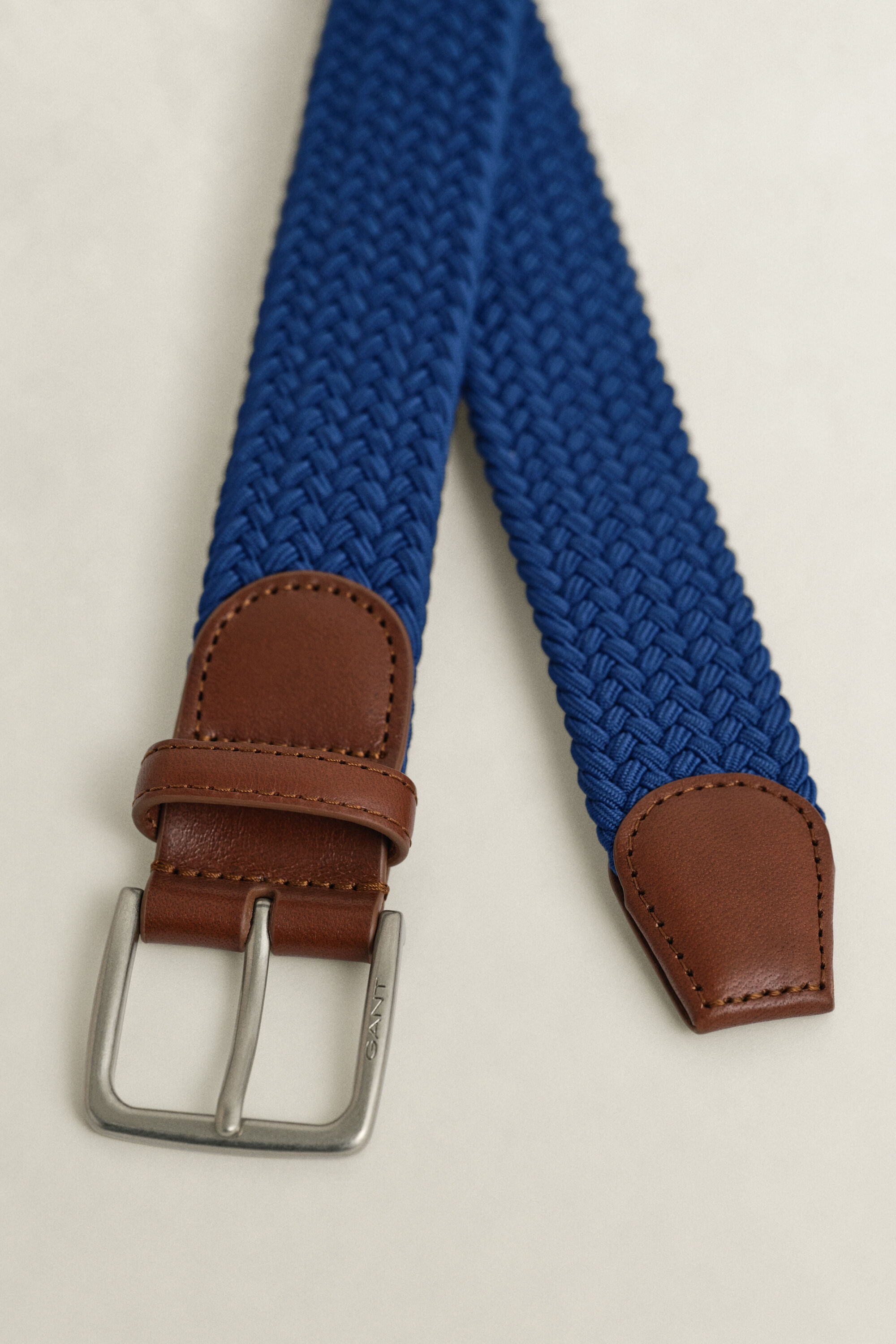 Braided Elastic Belt