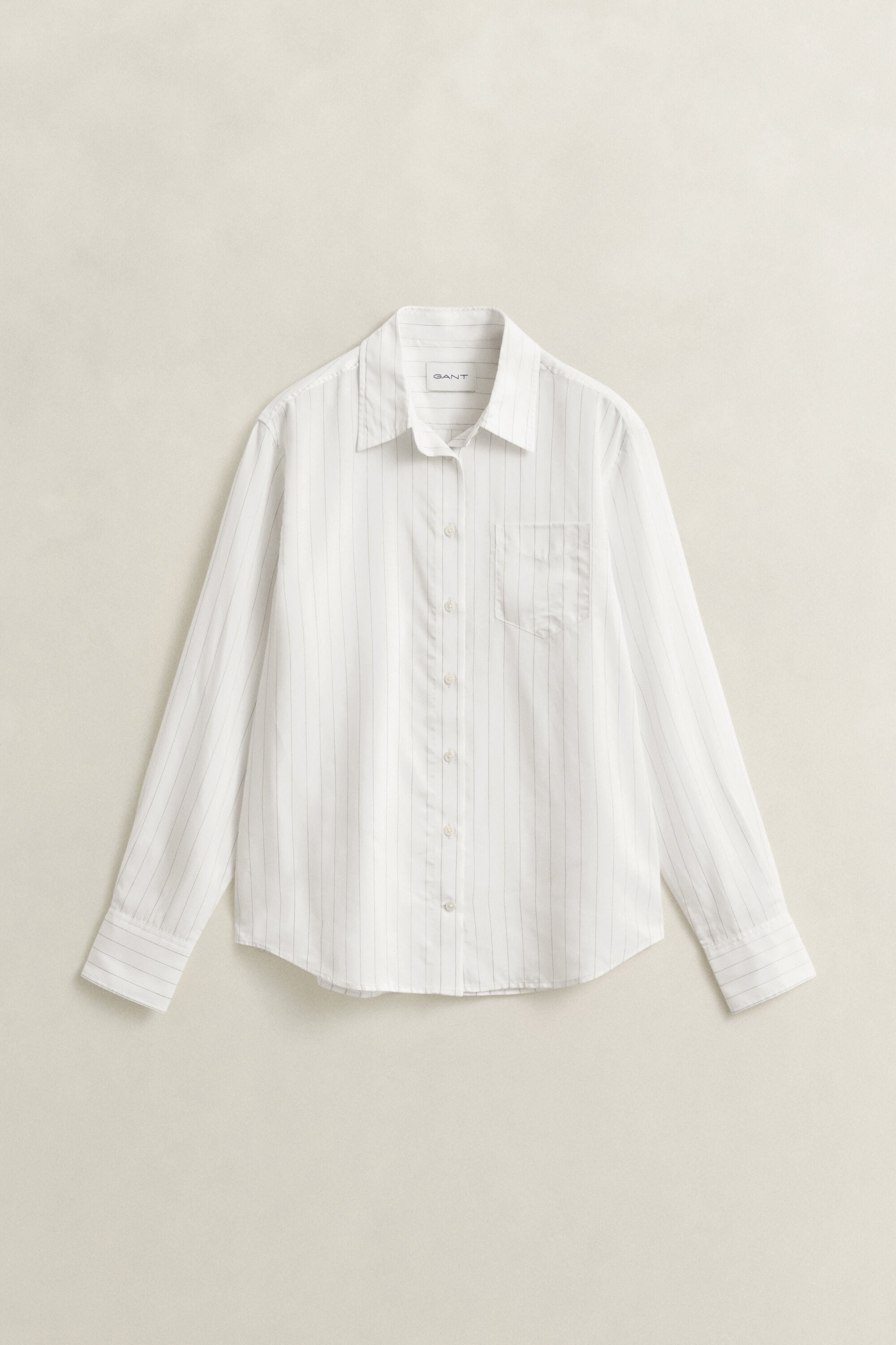 Back Fold Detail Shirt