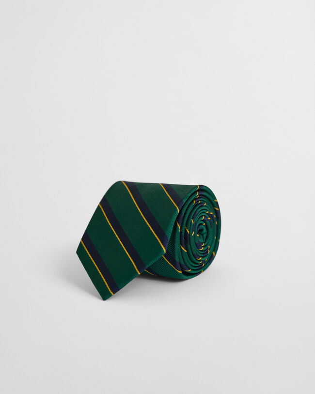 Striped Tie