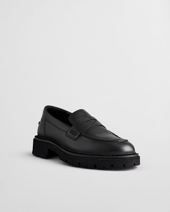 Ivyhill Leather Loafers
