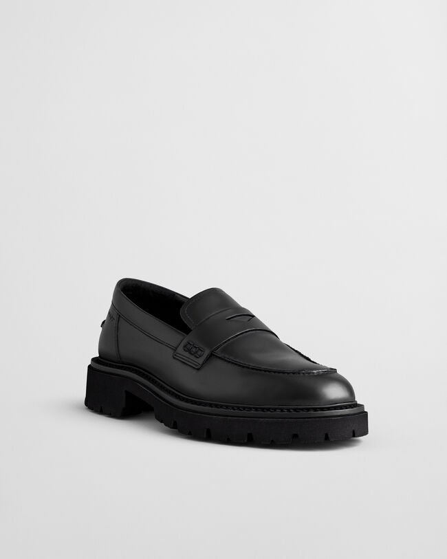 Ivyhill Leather Loafers