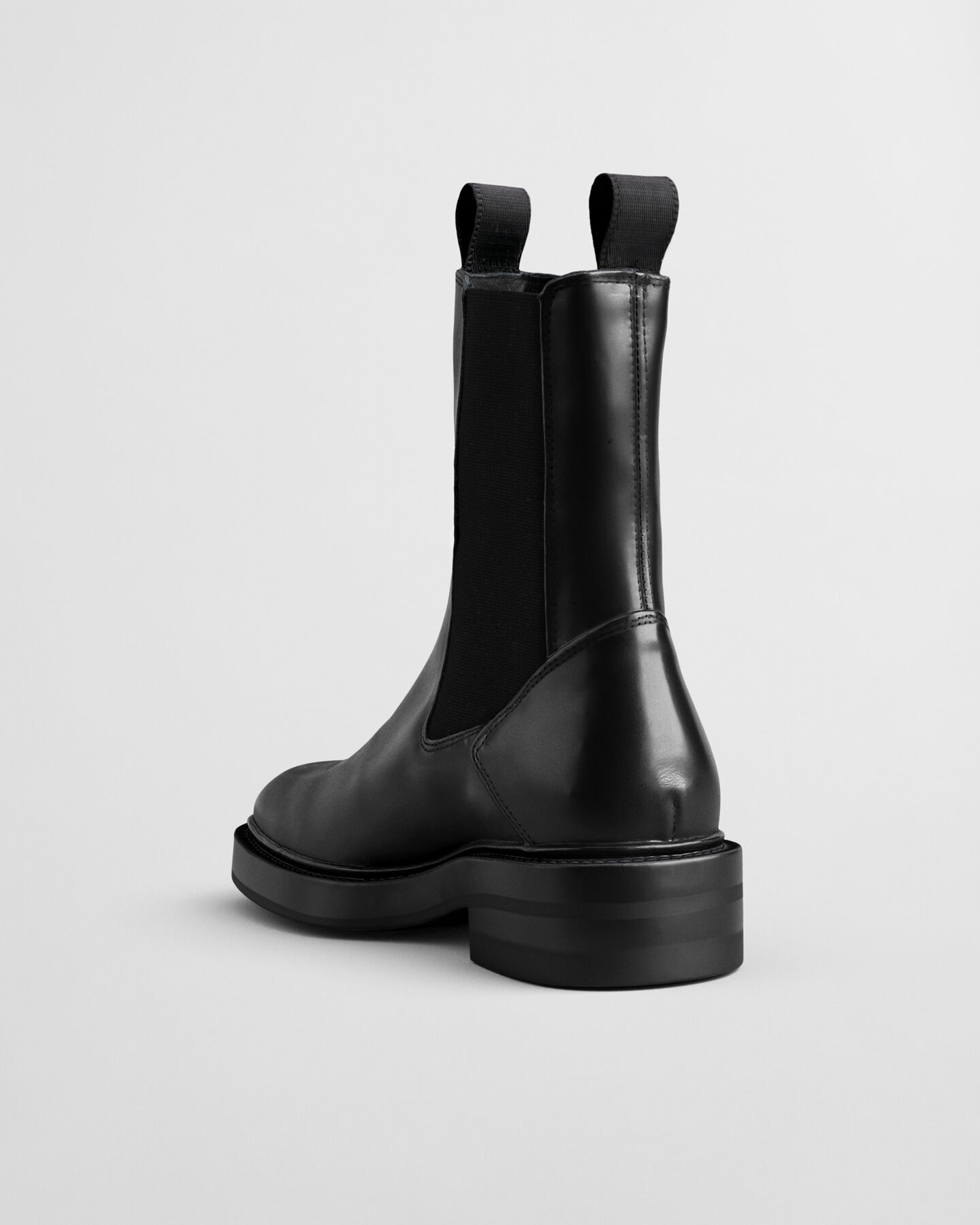 Fallwi Leather Chelsea Boots