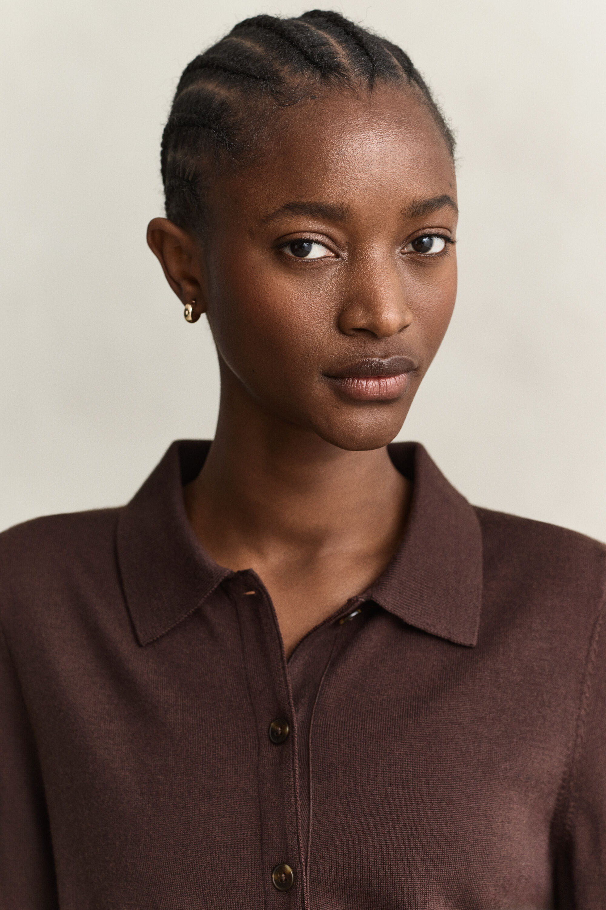Extra Fine Merino Wool Cardigan