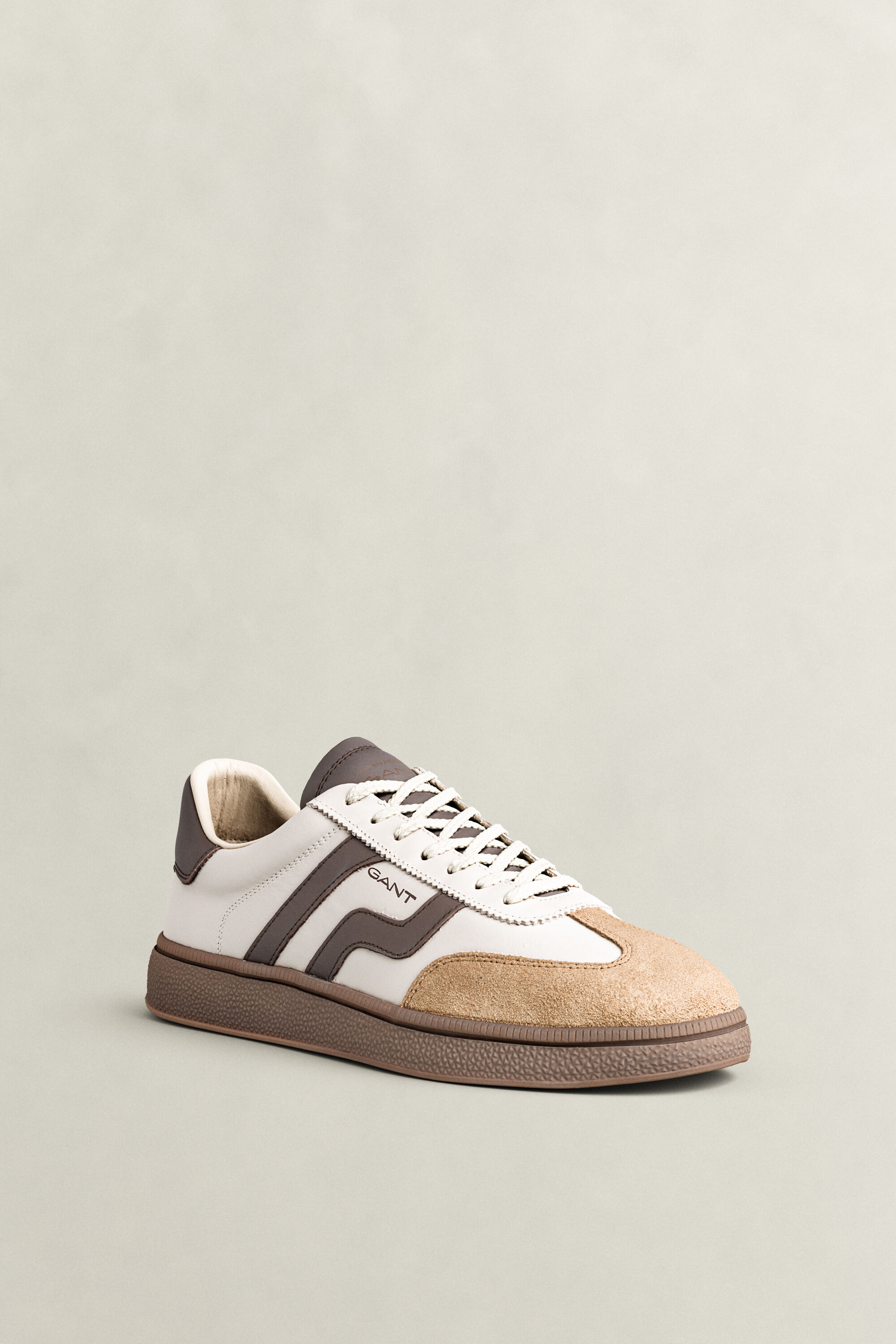 Cuzmo Leather Suede Sneakers