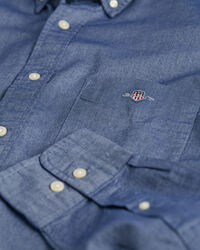 Relaxed Fit Oxford Shirt