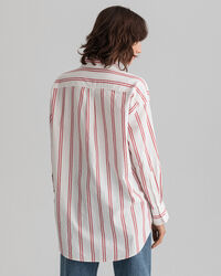 Oversized Stripe Shirt