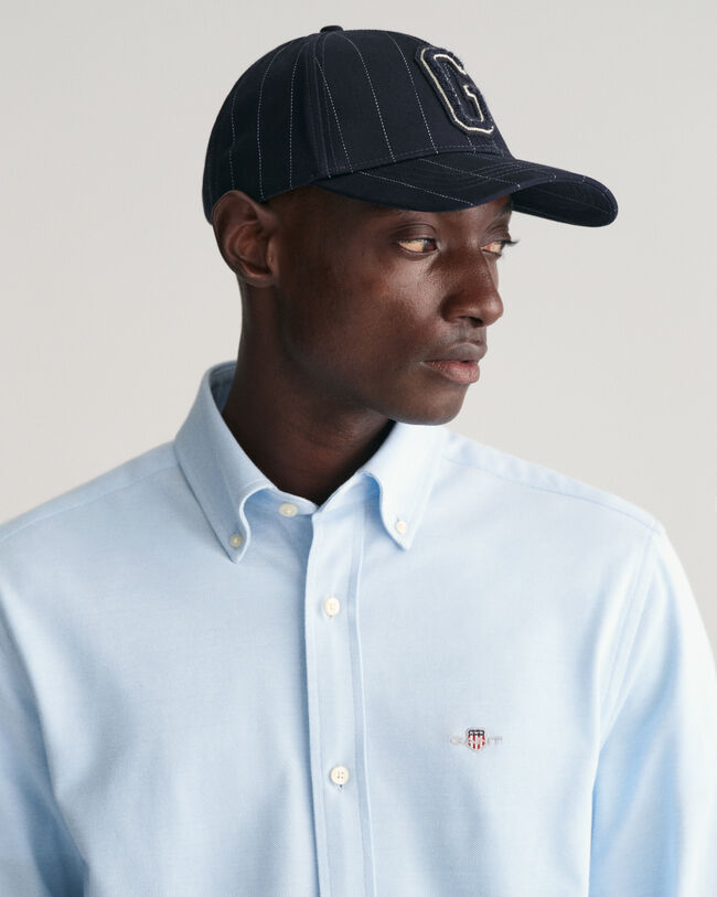 Regular Fit Jersey Piqué Shirt