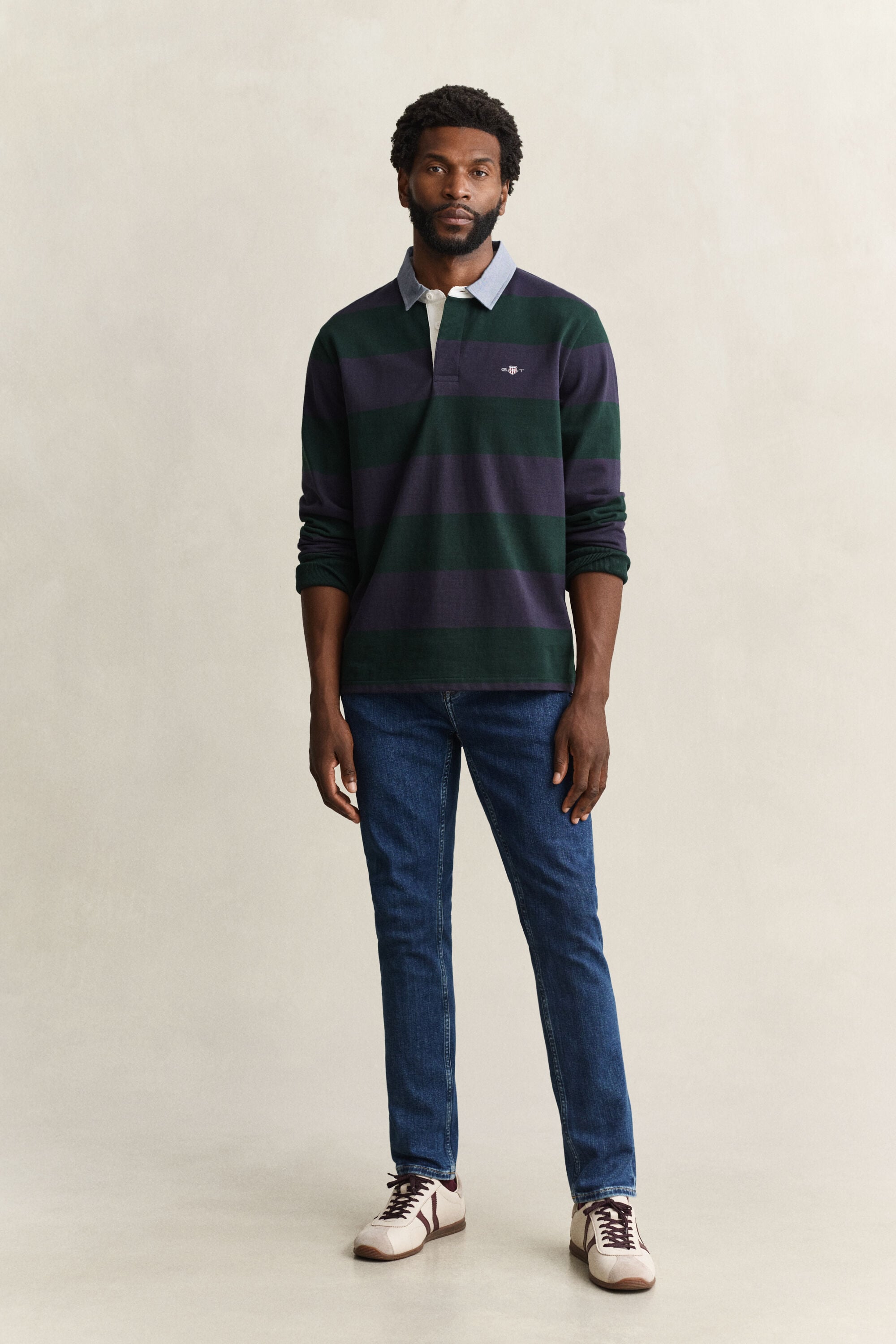 Slim Clean Wash Jeans