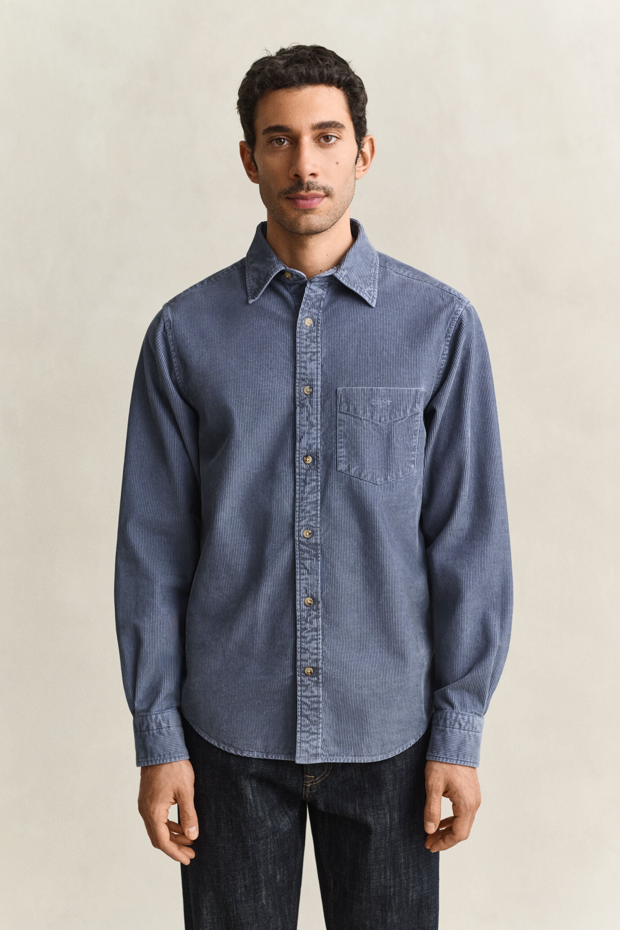 Corduroy Shirt