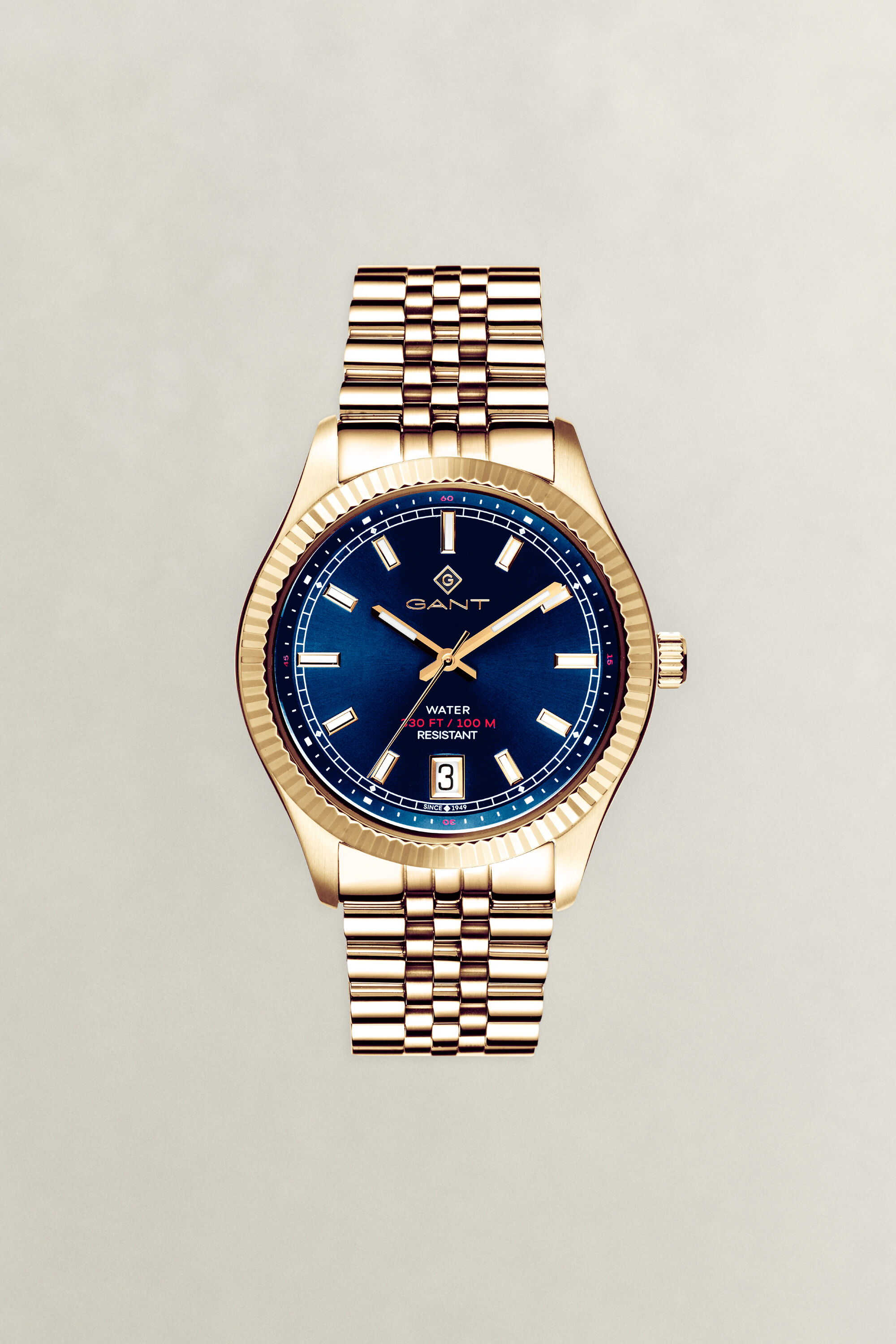 Sussex 44 Watch