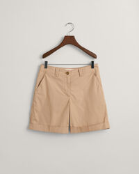 Relaxed Fit Lightweight Chino Shorts