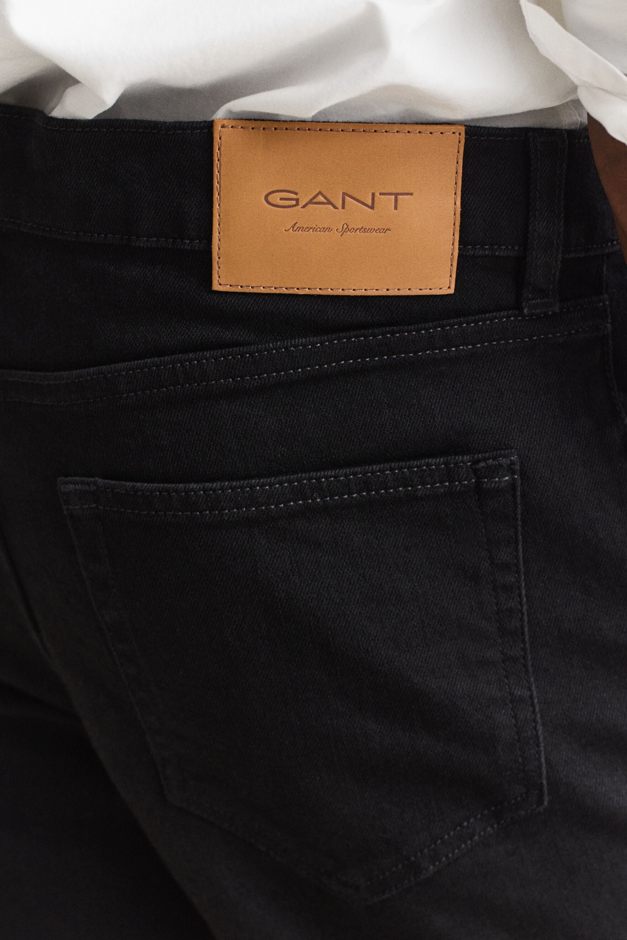 Slim Clean Wash Jeans