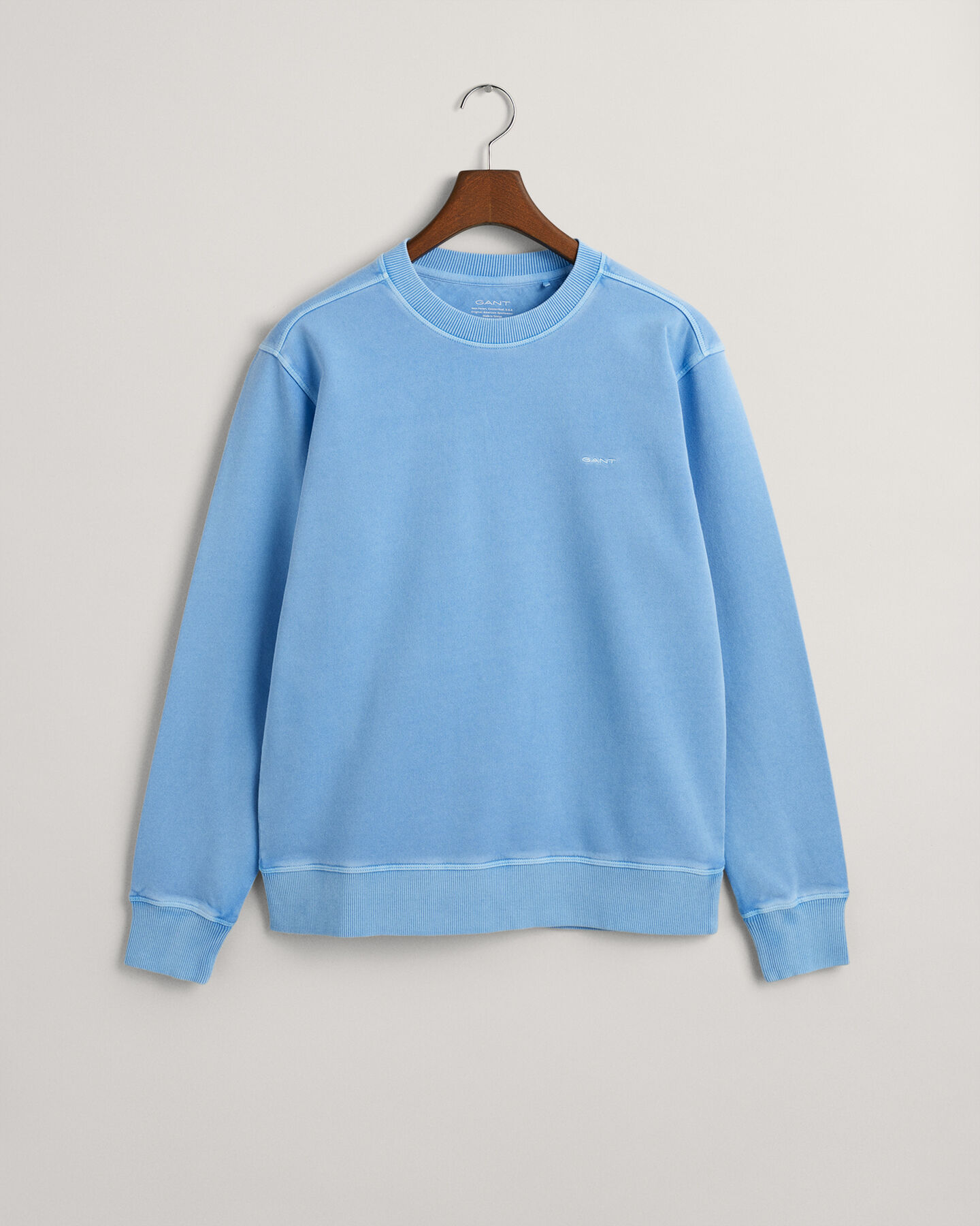 Sunfaded Crew Neck Sweatshirt
