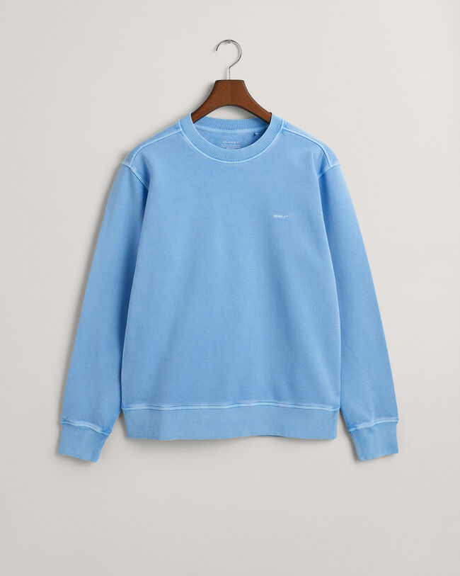 Sunfaded Crew Neck Sweatshirt