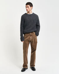 Relaxed Fit Workwear Pants