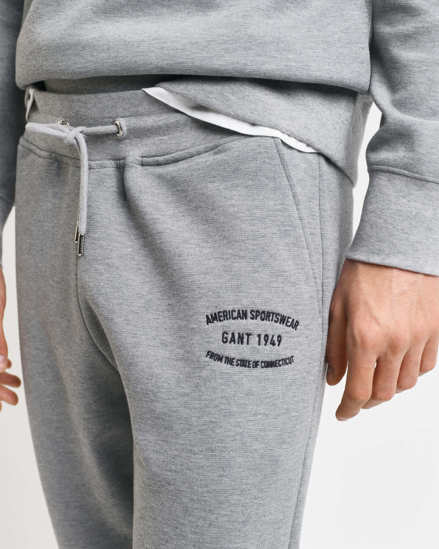 Small Graphic Sweatpants