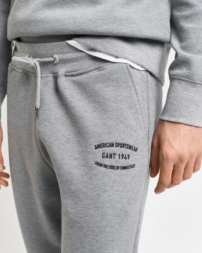 Small Graphic Sweatpants