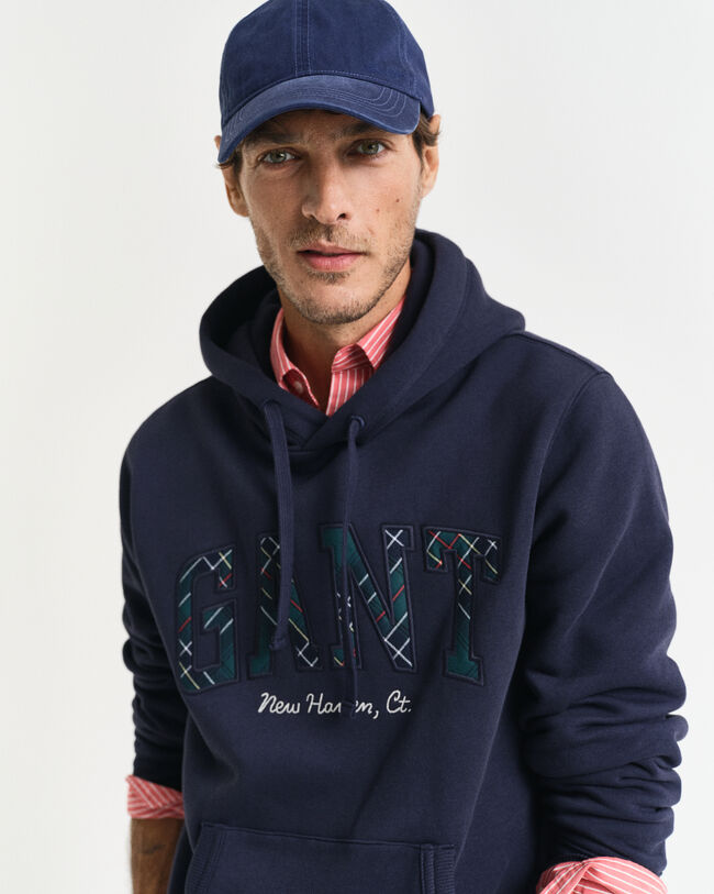 GANT Winter Sports Graphic Hoodie