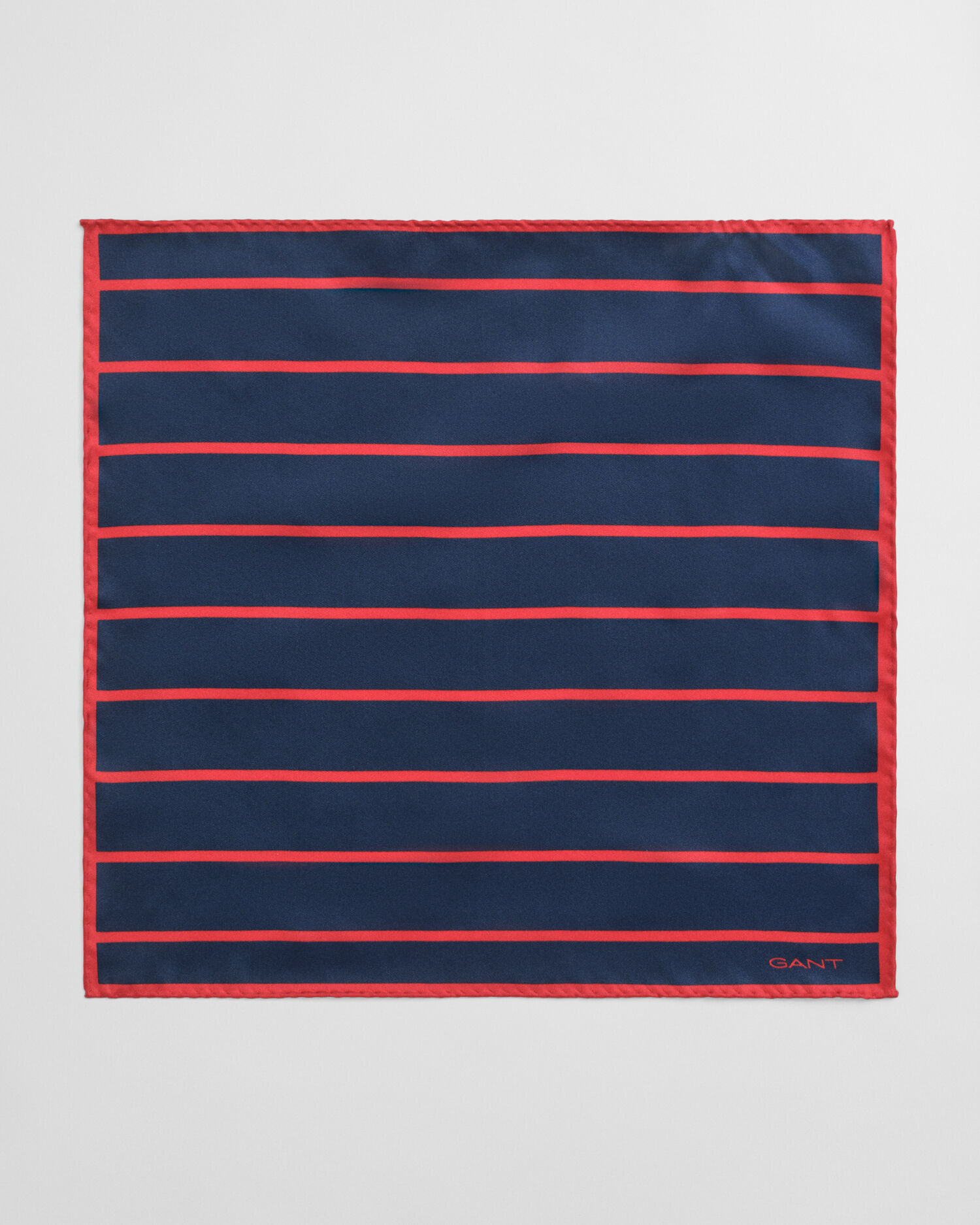 Striped Pocket Square