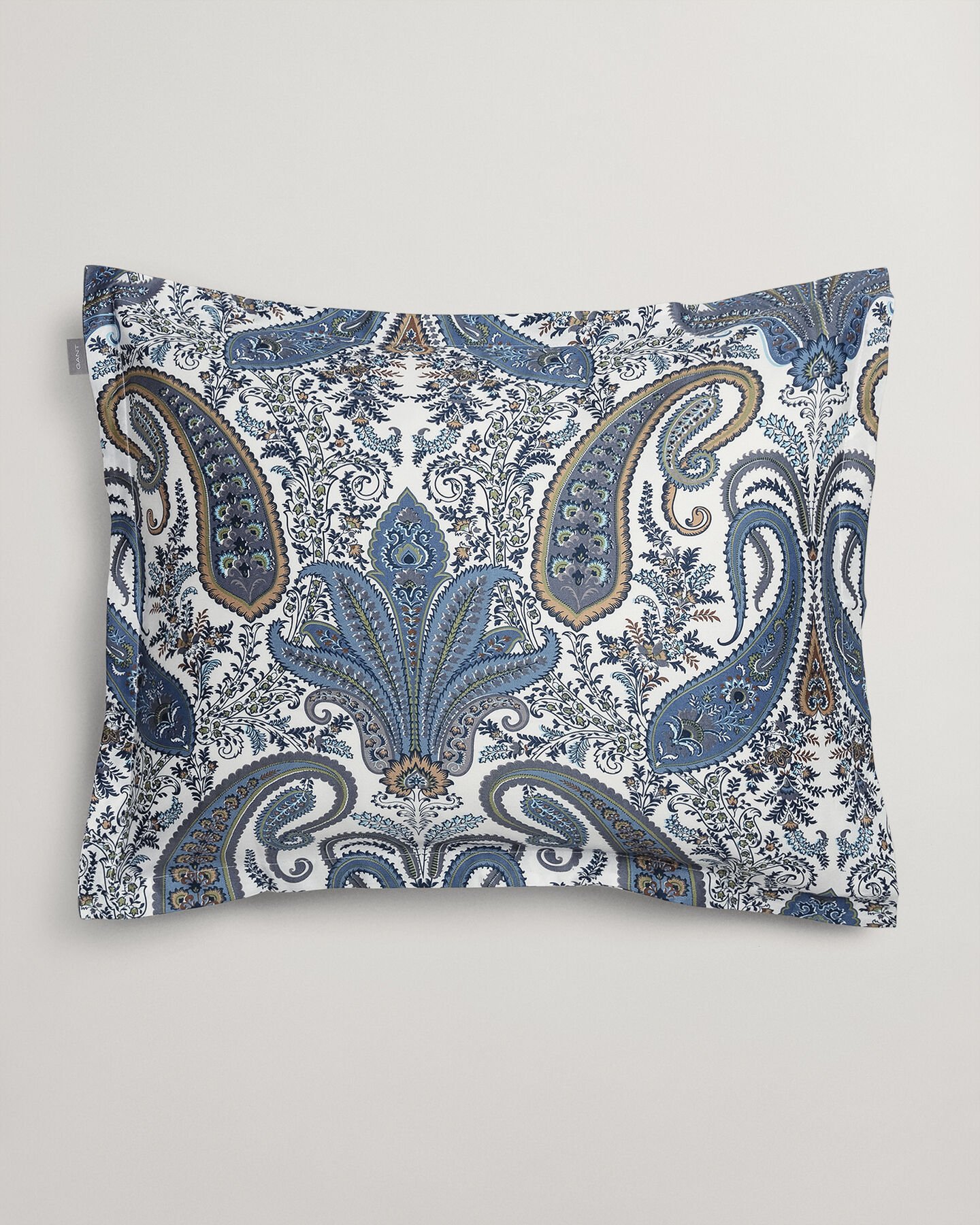 Key West Paisley Pillowcase
