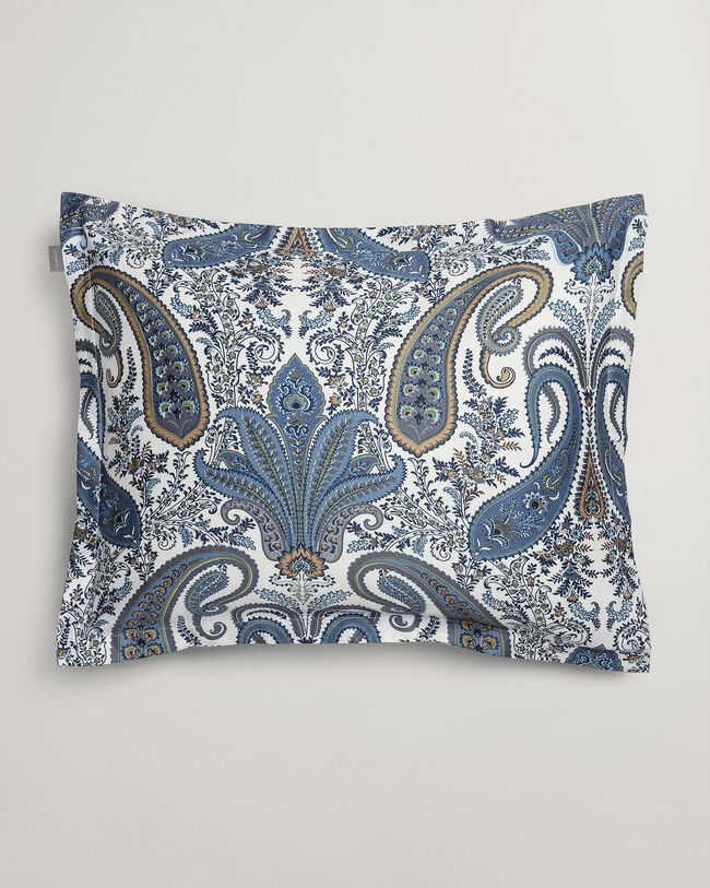 Key West Paisley Pillowcase