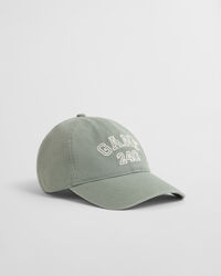 Washed Canvas Cap