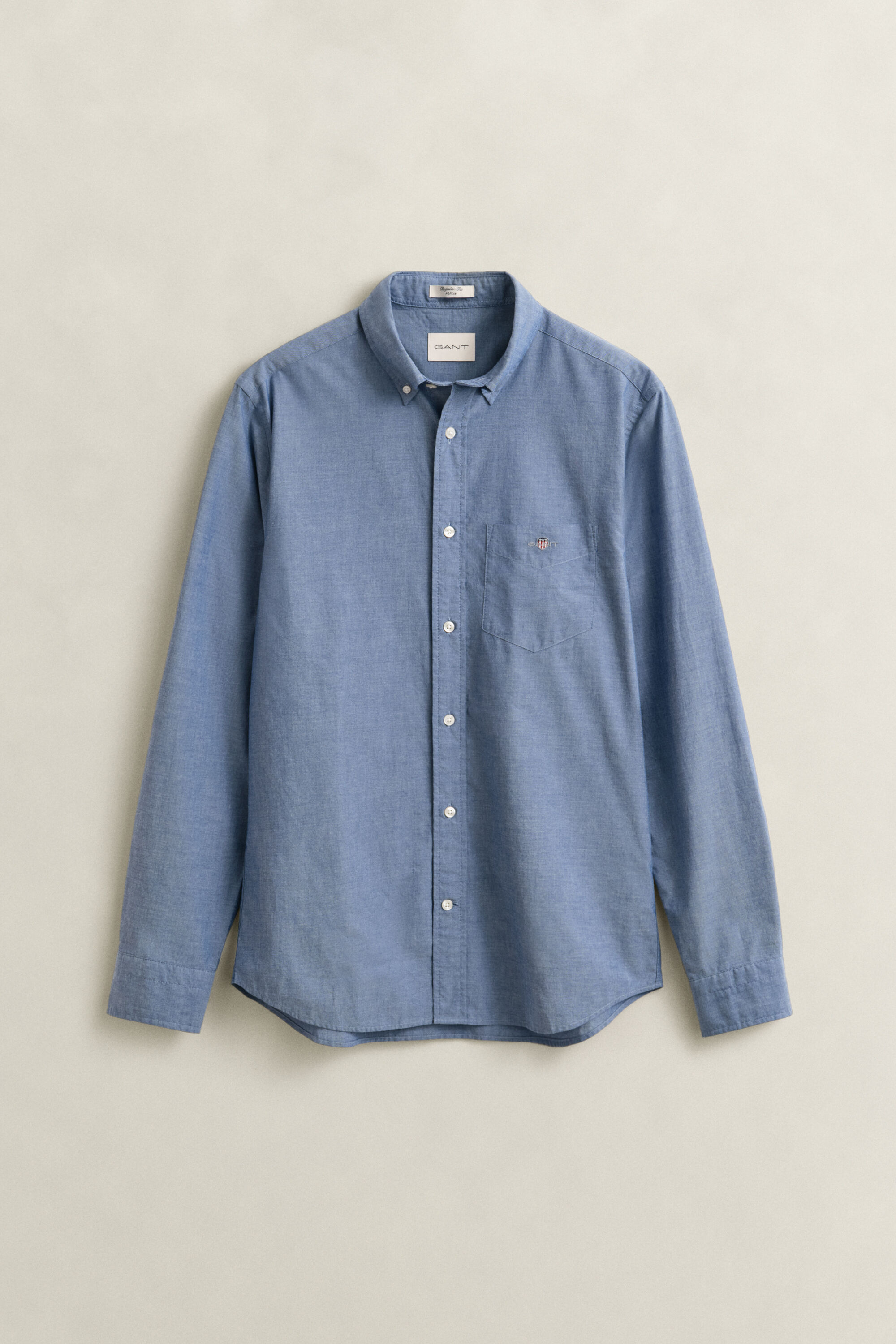 Regular Fit Classic Poplin Shirt