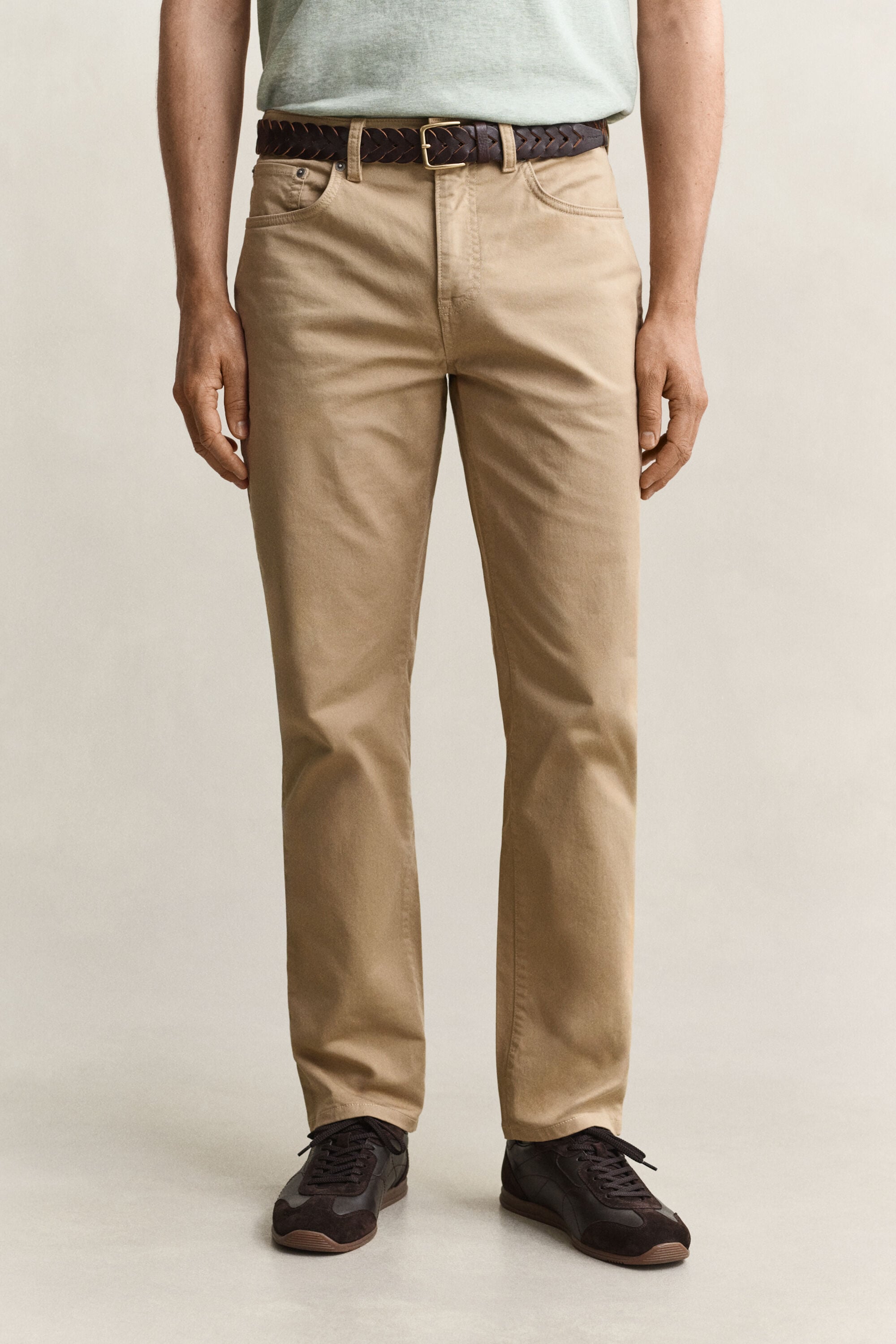 Regular Fit Desert Jeans