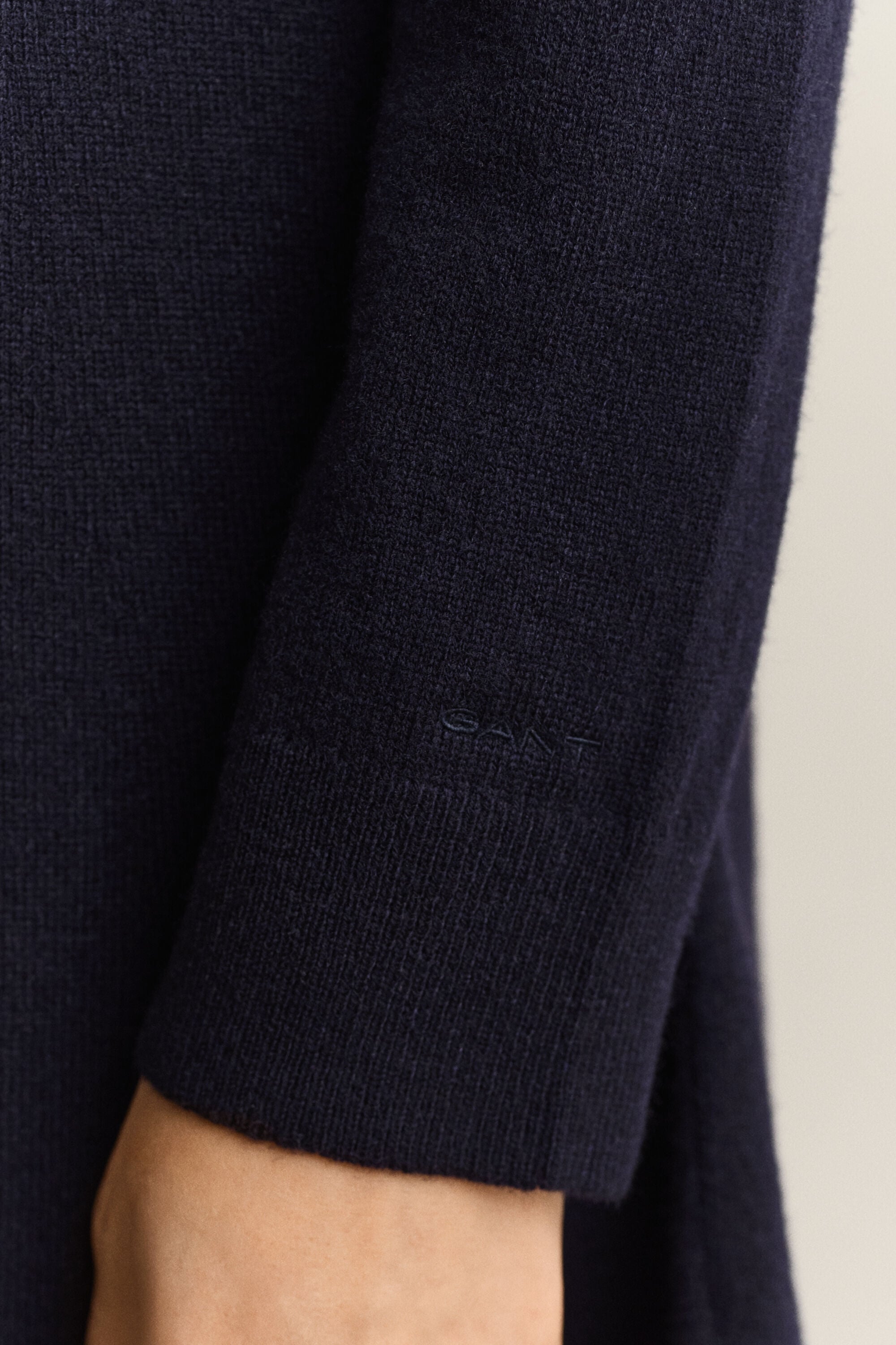 Superfine Lambswool Dress