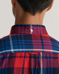 Teen Boys Plaid Flannel Shirt