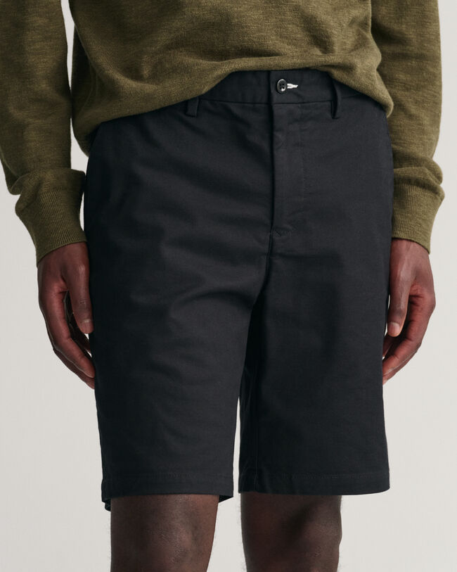 Allister Regular Fit Tech Prep&trade; Shorts