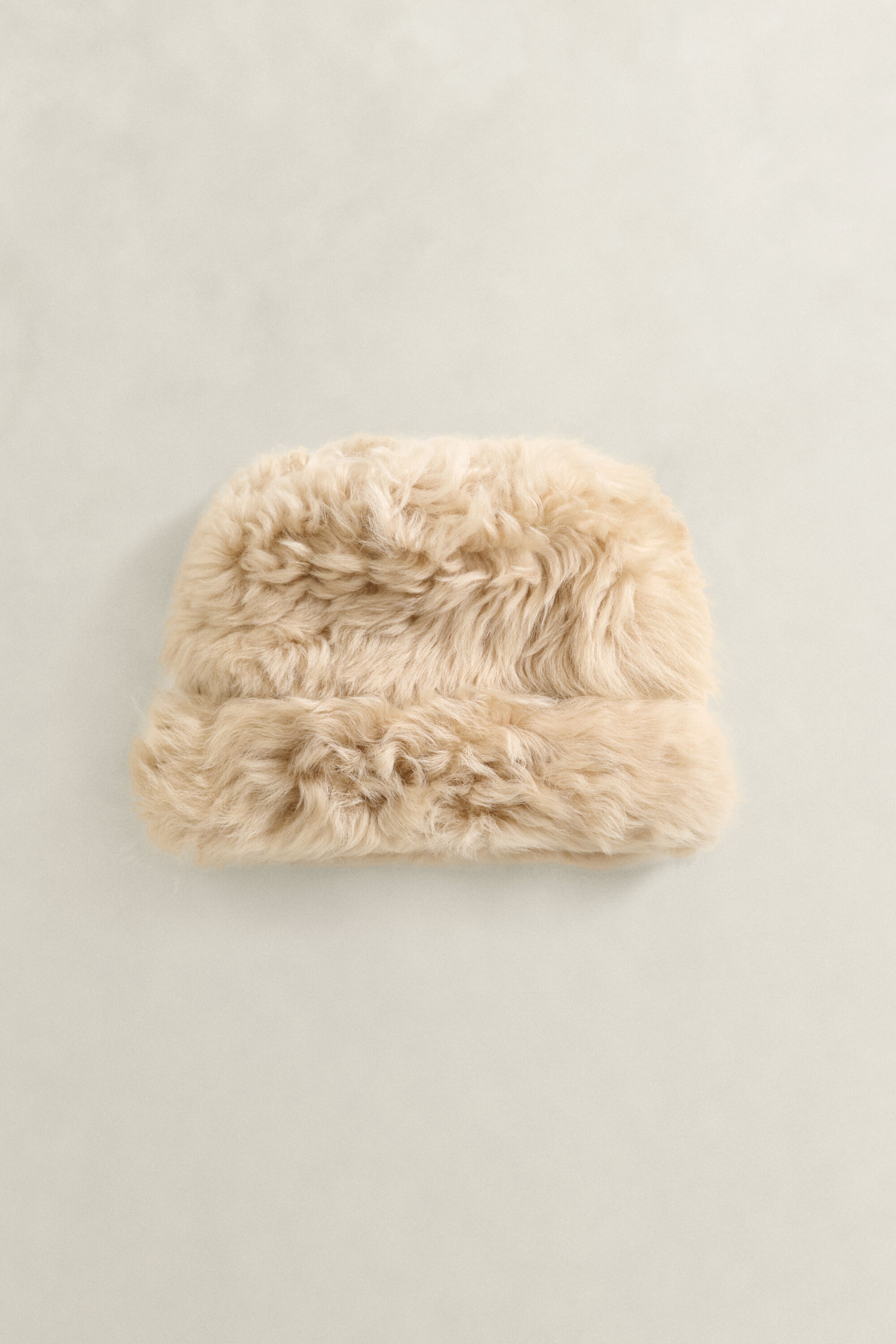 Shearling Hat